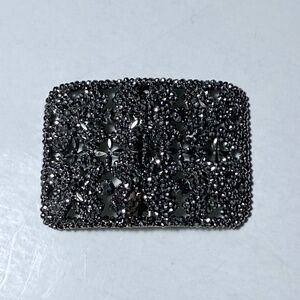 VINTAGE MARCASITE BELT BUCKLE